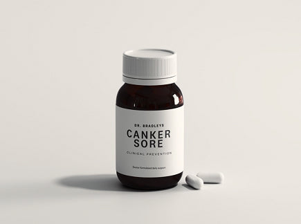 Canker Sore Clinical Prevention